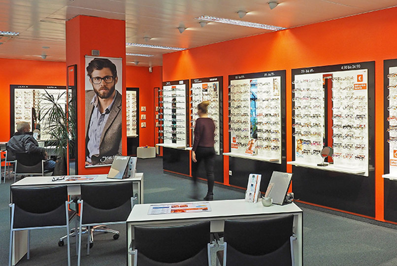 pro optik Paragon Partners