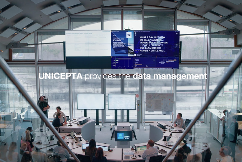 unicepta office