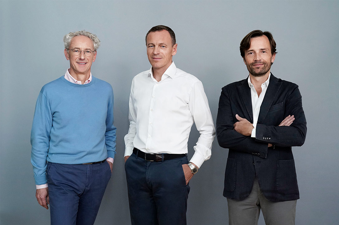 Startseite Paragon Partners